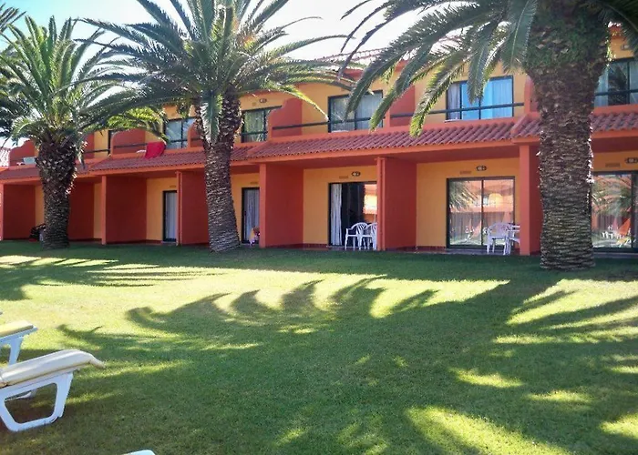 Ξενοδοχείο Mh Atlantico 4*