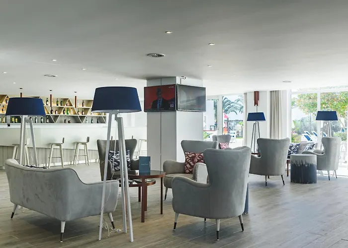 Ξενοδοχείο Mh Atlantico 4*