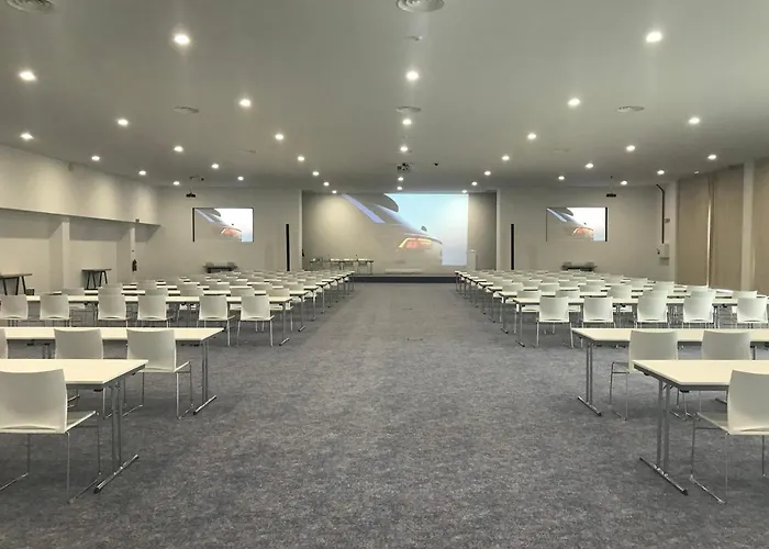 Ξενοδοχείο Mh Atlantico 4*