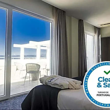 Hotel Mh Atlantico 4*