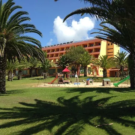 Mh Atlantico Hotel Atouguia Da Baleia