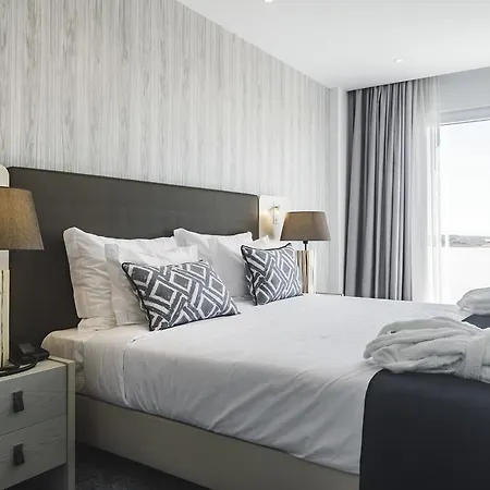 Mh Atlantico Szálloda Atouguia da Baleia