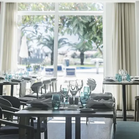 Mh Atlantico Szálloda 4*