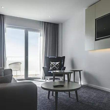 Mh Atlantico Szálloda Atouguia da Baleia