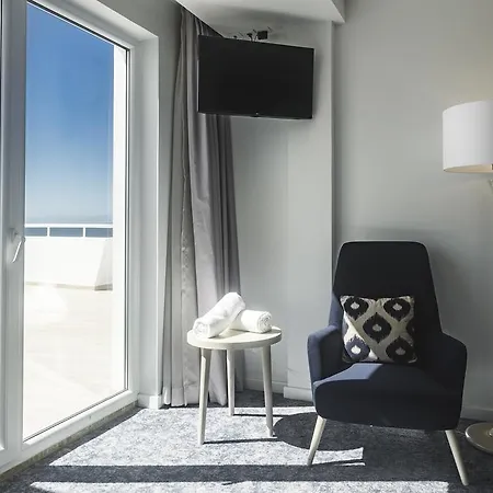 Szálloda Mh Atlantico