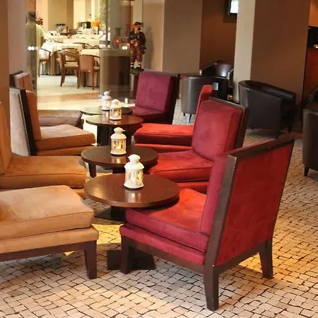 Hotel Mh Atlantico 4*