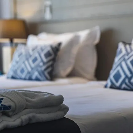 Szálloda Mh Atlantico 4*