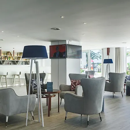 Szálloda Mh Atlantico 4*