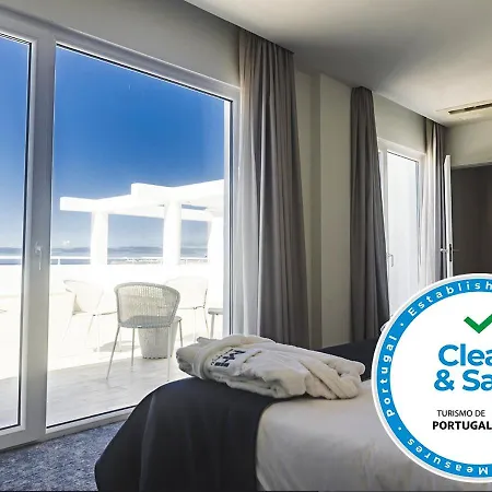 Hotel Mh Atlantico Atouguia Da Baleia