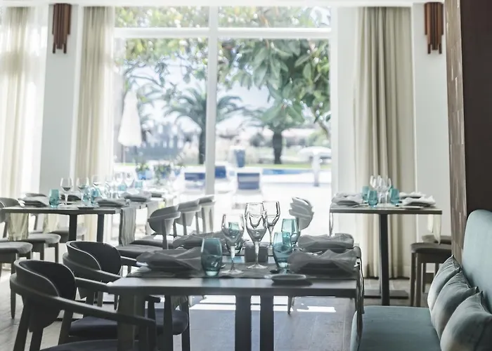 Mh Atlantico Hotel 4*