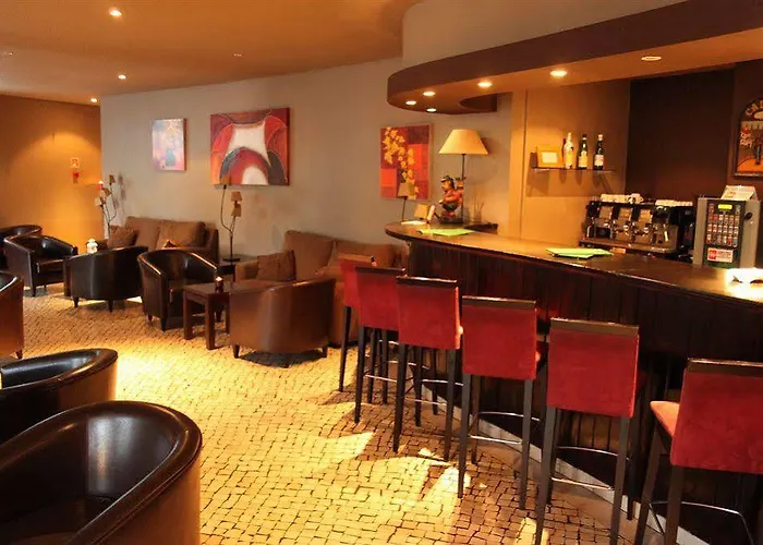 Hotel Mh Atlantico 4*