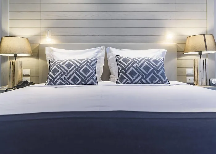 Hotel Mh Atlantico Atouguia Da Baleia