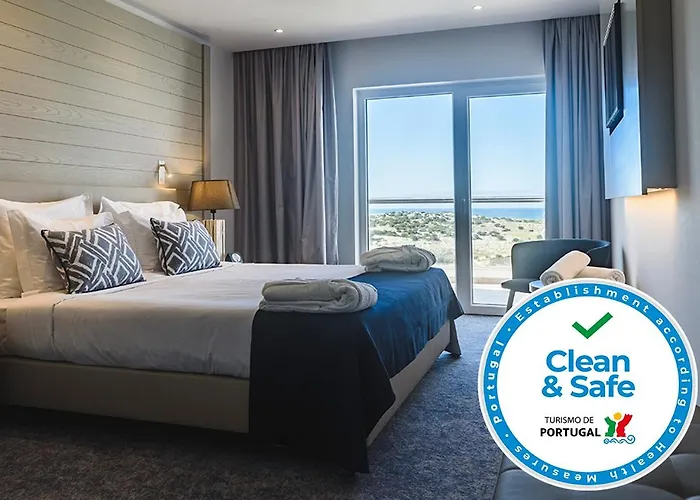 Mh Atlantico Atouguia Da Baleia